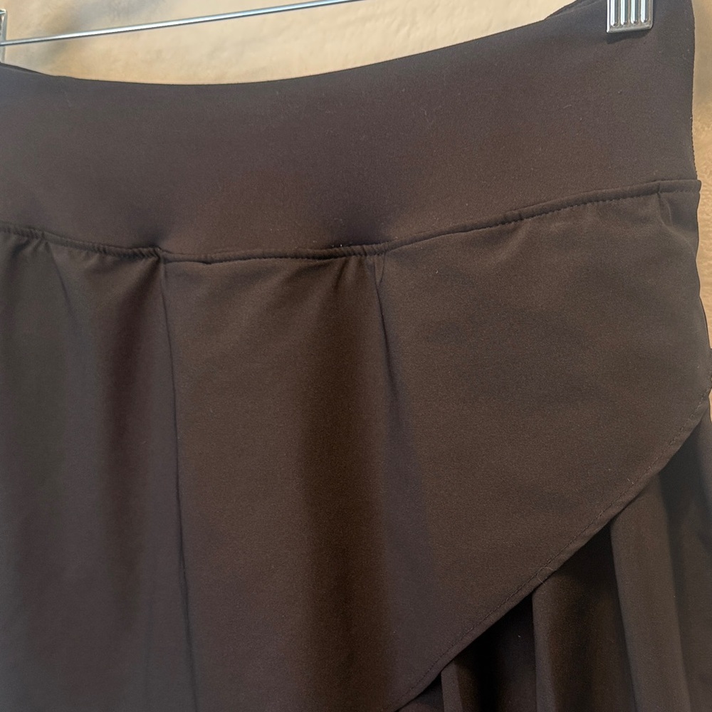 Velocity Black Lightstreme Crossover Athletic Skort M - Picture 4 of 6